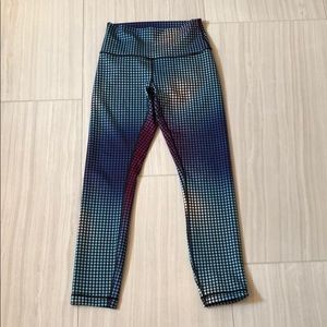 Lululemon leggings Size 6